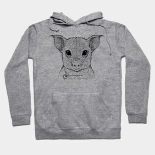 Little Pig Hoodie